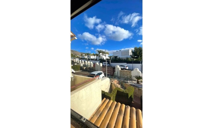 Revente - Maison de ville - Finestrat - Finestrat Urbanizaciones