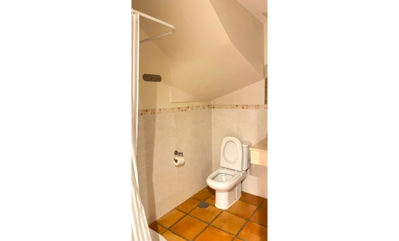 Revente - Maison de ville - Finestrat - Finestrat Urbanizaciones