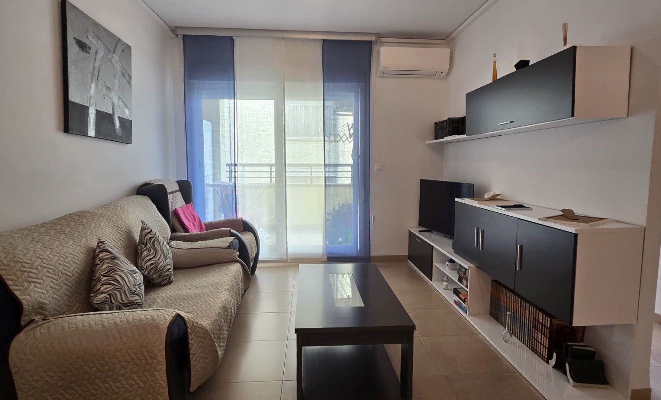 Sale - Apartment / flat - Denia - La Xara - La Sella