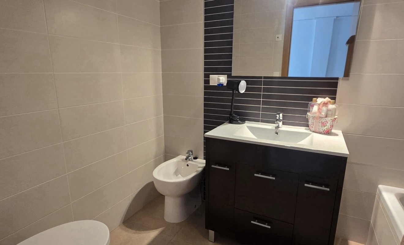 Sale - Apartment / flat - Denia - La Xara - La Sella