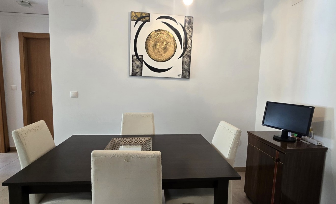 Sale - Apartment / flat - Denia - La Xara - La Sella