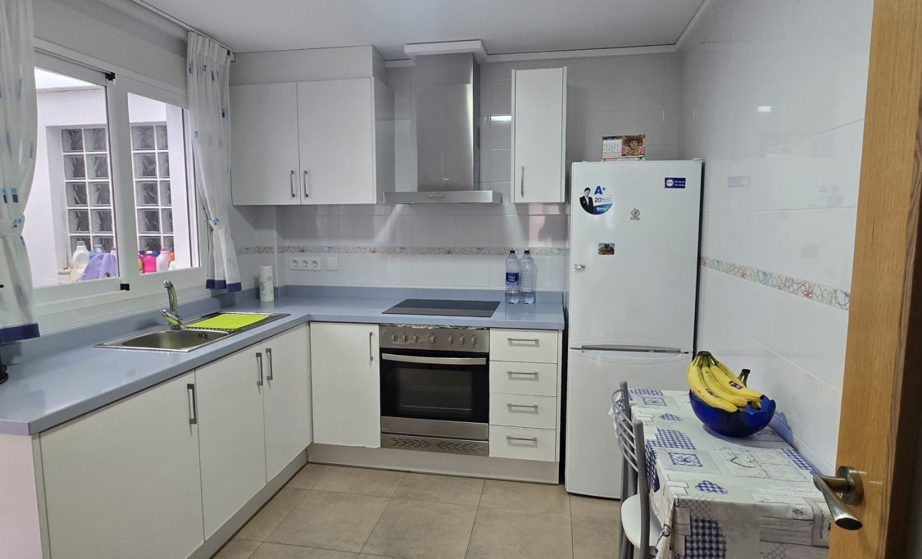 Sale - Apartment / flat - Denia - La Xara - La Sella
