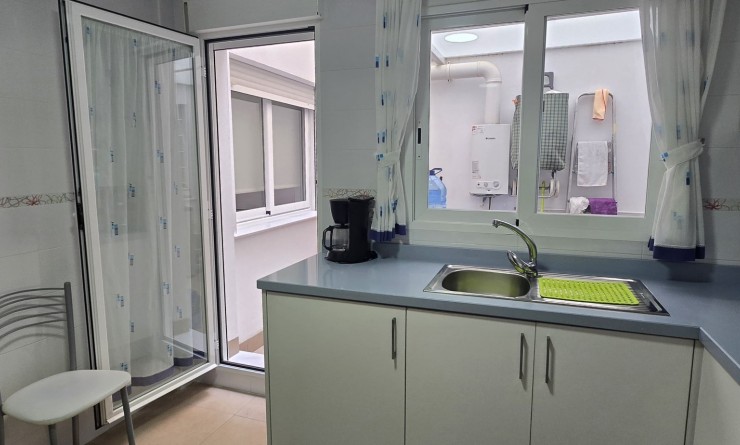 Sale - Apartment / flat - Denia - La Xara - La Sella