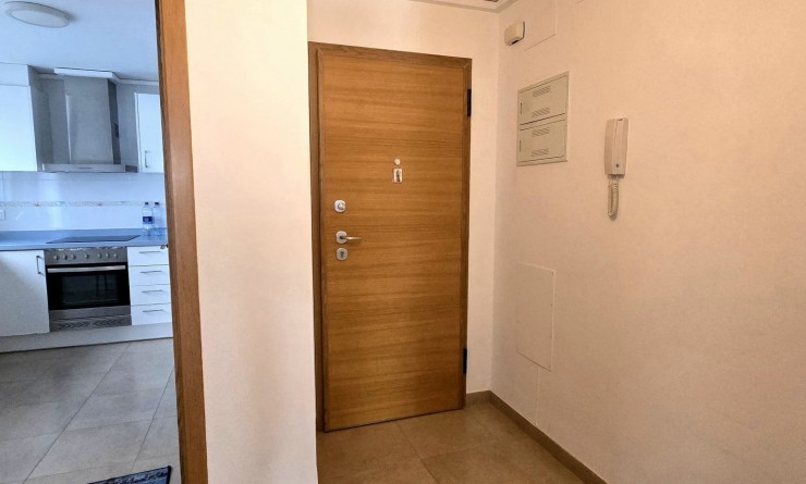 Sale - Apartment / flat - Denia - La Xara - La Sella