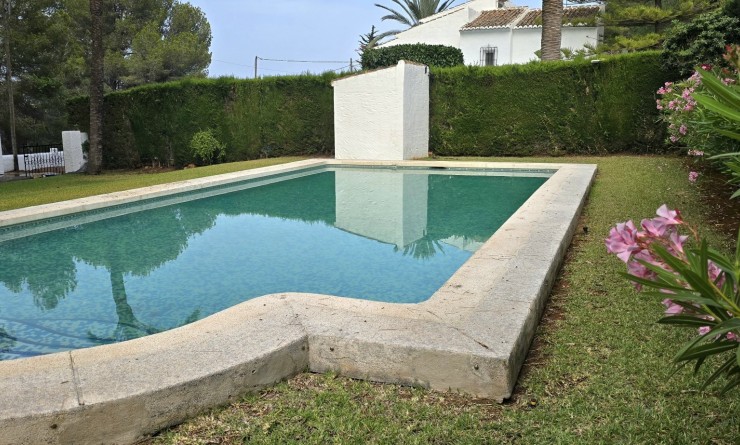 Wederverkoop - Chalet - Jávea - Balcón al mar - Cap Martí