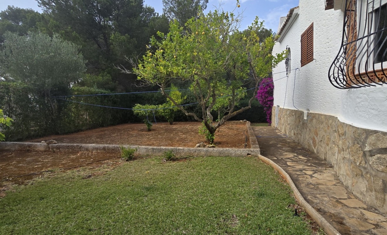 Wederverkoop - Chalet - Jávea - Balcón al mar - Cap Martí