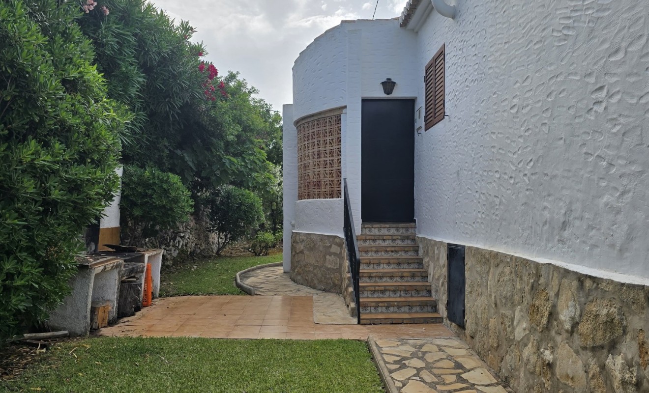 Wederverkoop - Chalet - Jávea - Balcón al mar - Cap Martí
