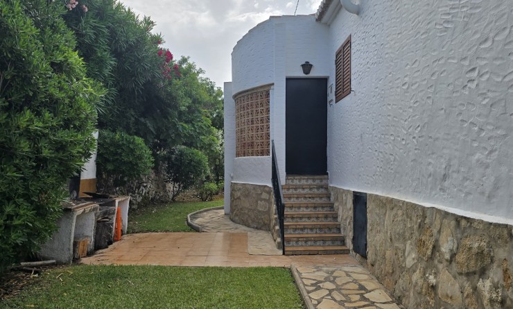 Wederverkoop - Chalet - Jávea - Balcón al mar - Cap Martí