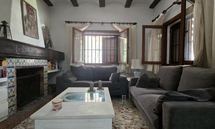 Wederverkoop - Chalet - Jávea - Balcón al mar - Cap Martí