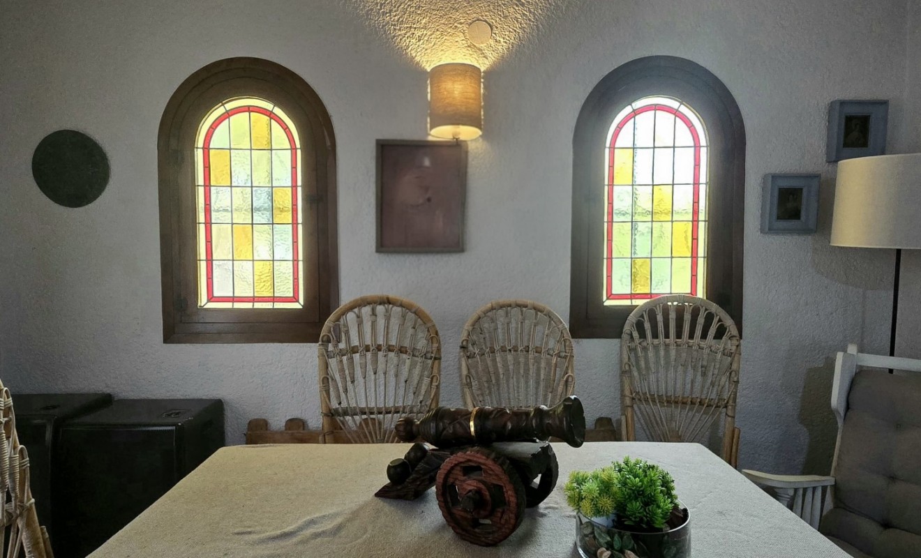 Wederverkoop - Chalet - Jávea - Balcón al mar - Cap Martí