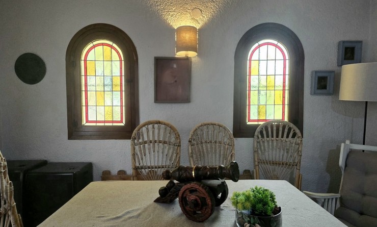 Wederverkoop - Chalet - Jávea - Balcón al mar - Cap Martí