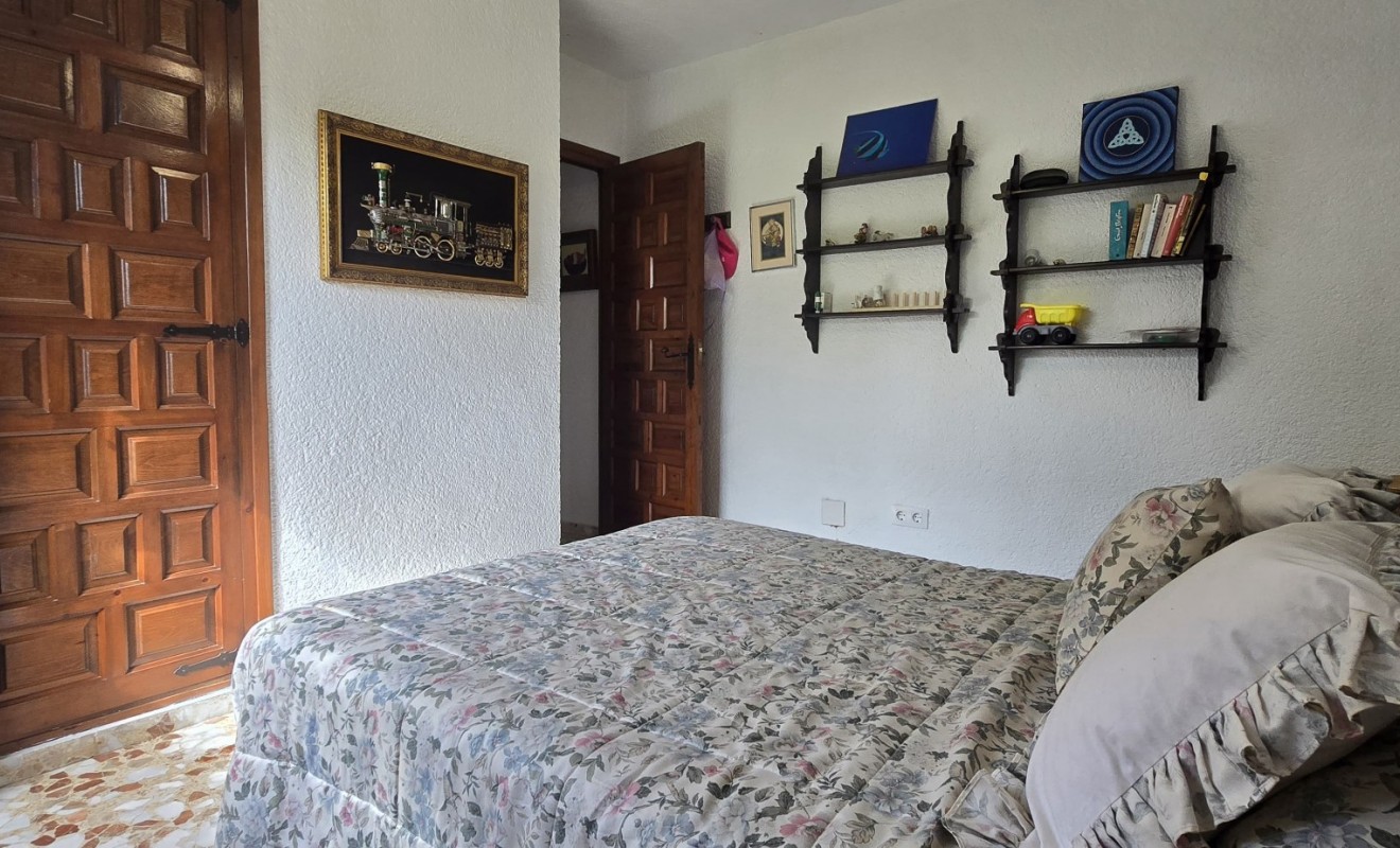 Wederverkoop - Chalet - Jávea - Balcón al mar - Cap Martí