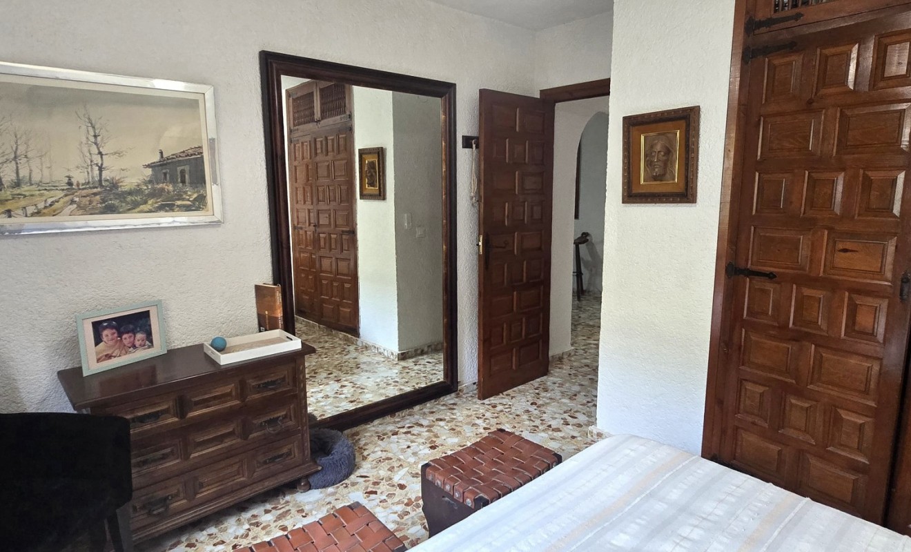 Wederverkoop - Chalet - Jávea - Balcón al mar - Cap Martí