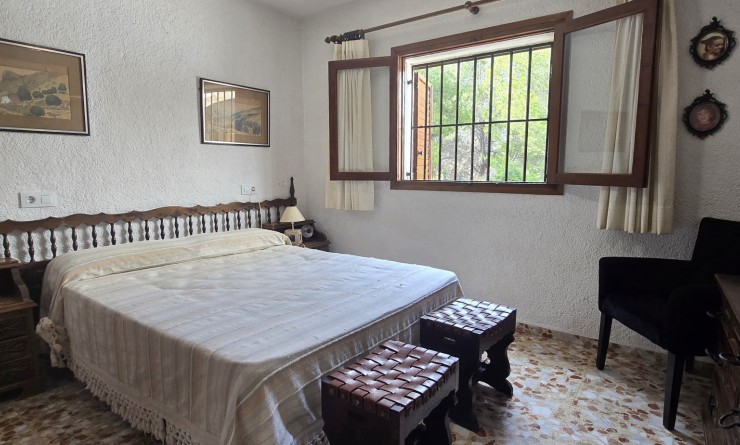 Wederverkoop - Chalet - Jávea - Balcón al mar - Cap Martí