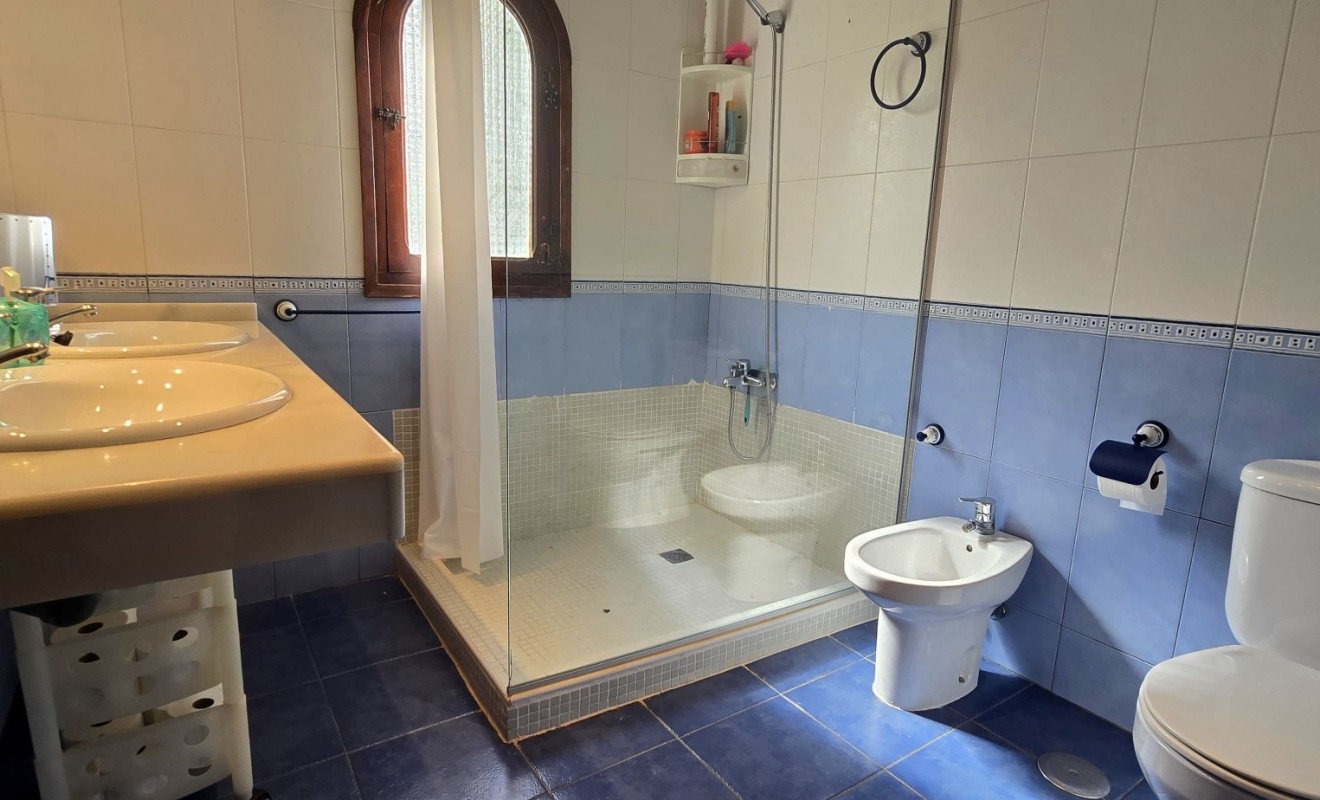 Wederverkoop - Chalet - Jávea - Balcón al mar - Cap Martí