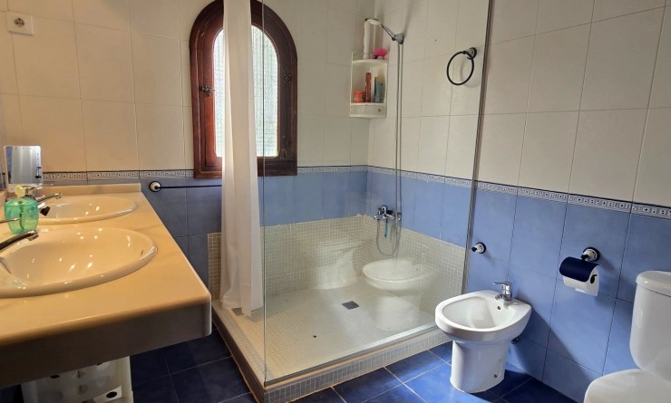 Wederverkoop - Chalet - Jávea - Balcón al mar - Cap Martí