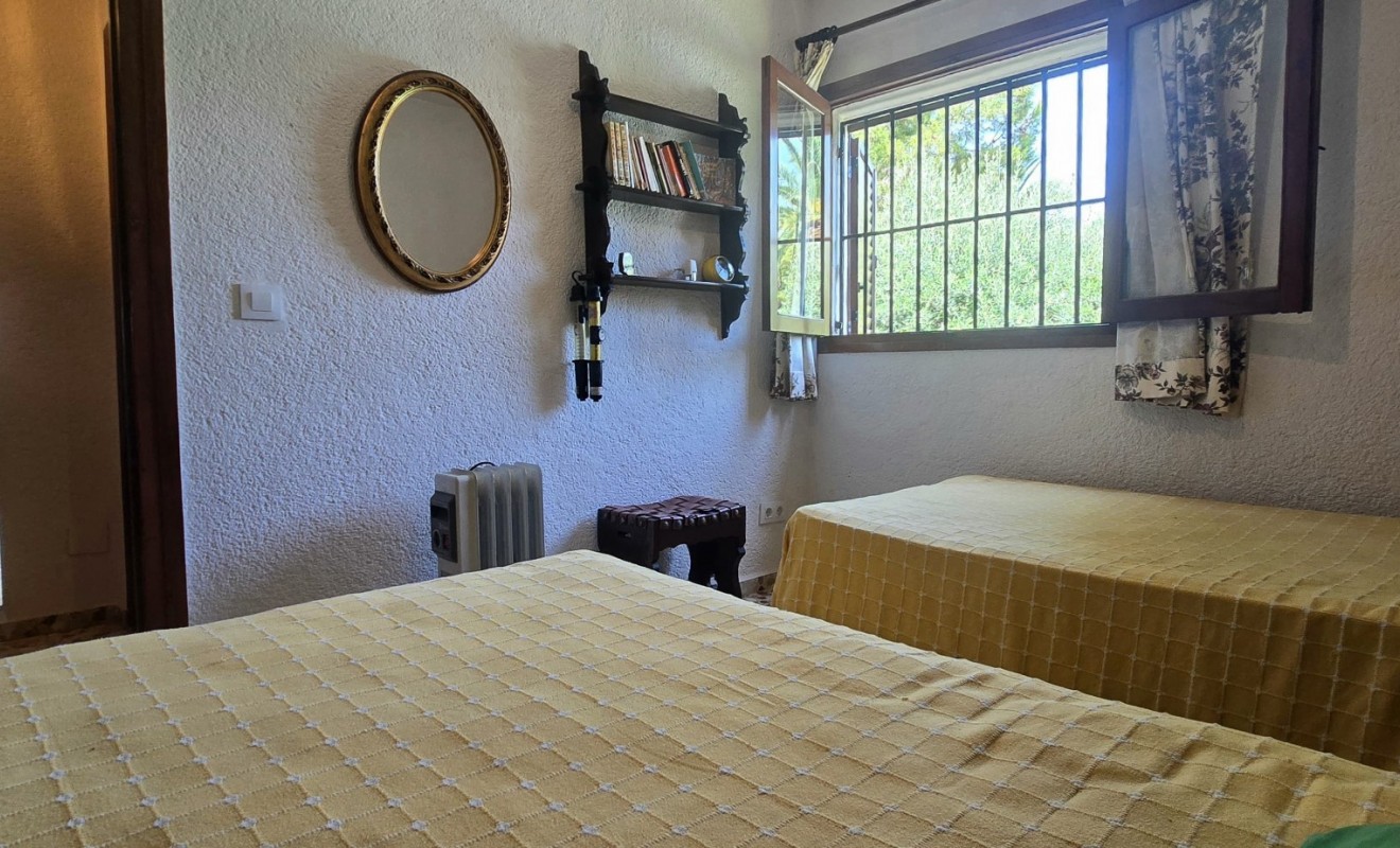 Wederverkoop - Chalet - Jávea - Balcón al mar - Cap Martí