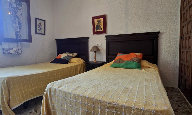 Wederverkoop - Chalet - Jávea - Balcón al mar - Cap Martí