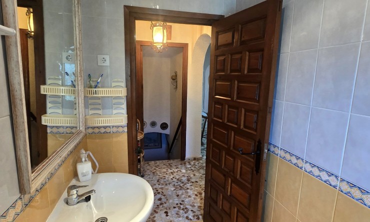 Wederverkoop - Chalet - Jávea - Balcón al mar - Cap Martí