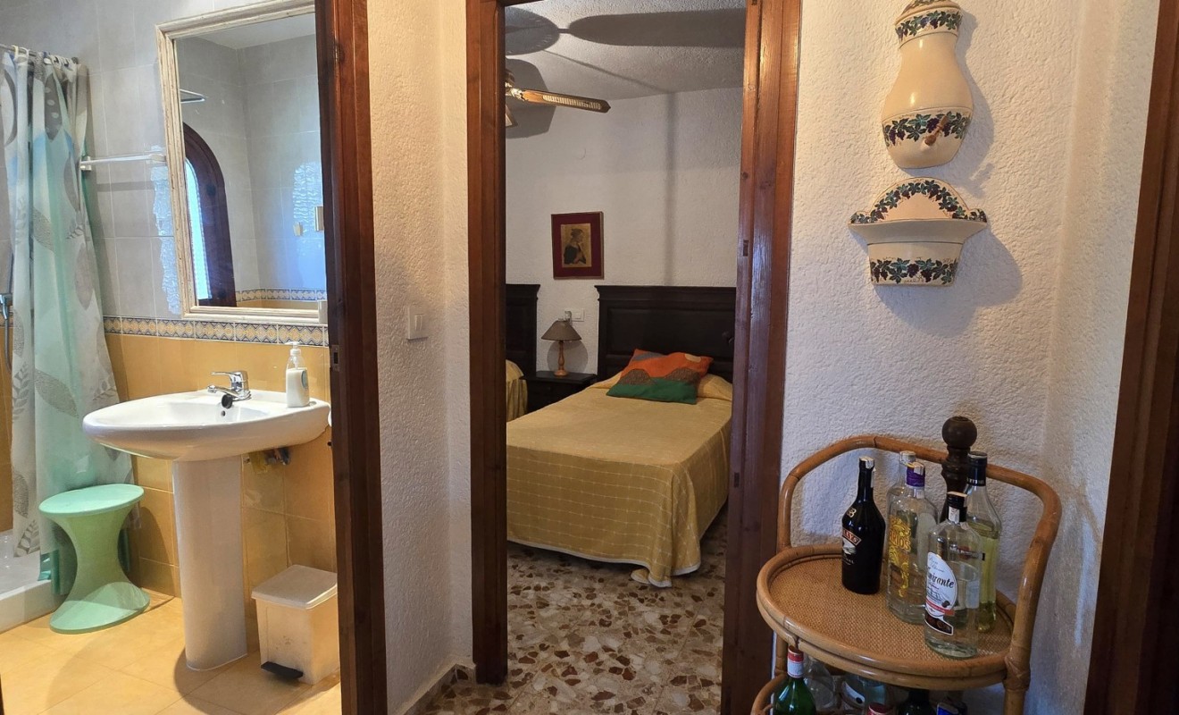 Wederverkoop - Chalet - Jávea - Balcón al mar - Cap Martí