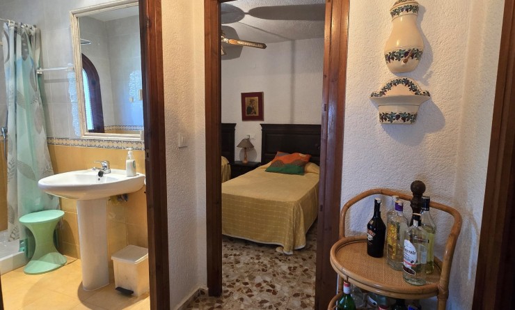 Wederverkoop - Chalet - Jávea - Balcón al mar - Cap Martí