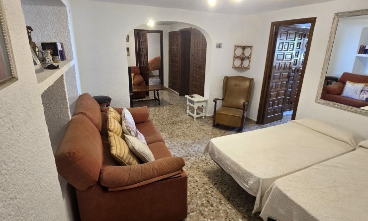 Wederverkoop - Chalet - Jávea - Balcón al mar - Cap Martí