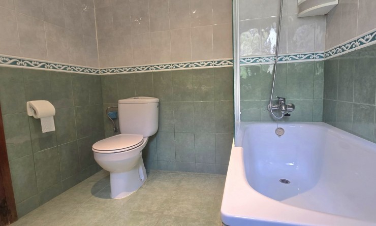 Wederverkoop - Chalet - Jávea - Balcón al mar - Cap Martí