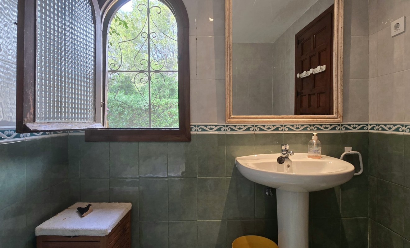 Wederverkoop - Chalet - Jávea - Balcón al mar - Cap Martí