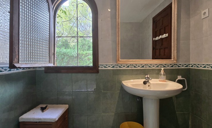 Wederverkoop - Chalet - Jávea - Balcón al mar - Cap Martí