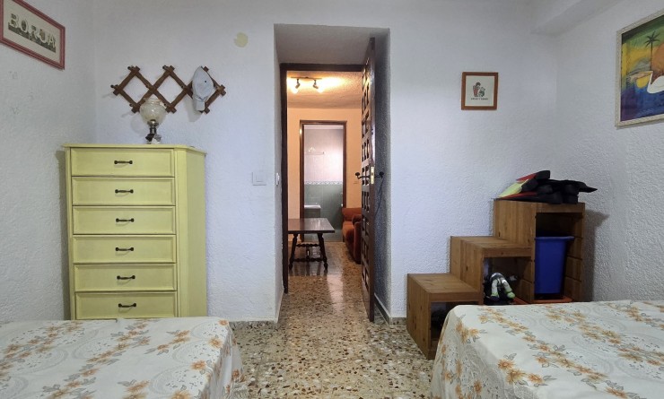 Wederverkoop - Chalet - Jávea - Balcón al mar - Cap Martí