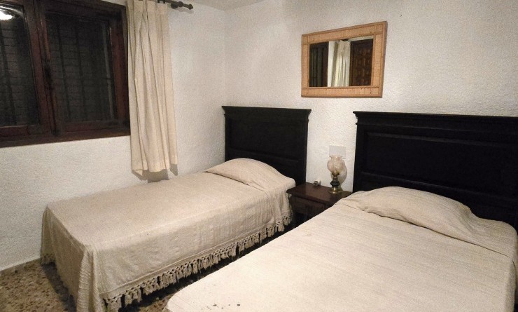 Wederverkoop - Chalet - Jávea - Balcón al mar - Cap Martí