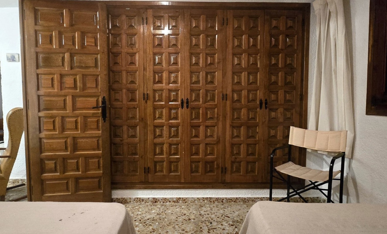 Wederverkoop - Chalet - Jávea - Balcón al mar - Cap Martí