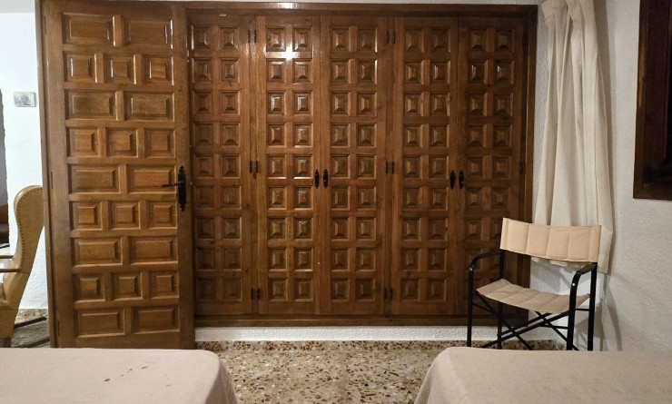 Wederverkoop - Chalet - Jávea - Balcón al mar - Cap Martí