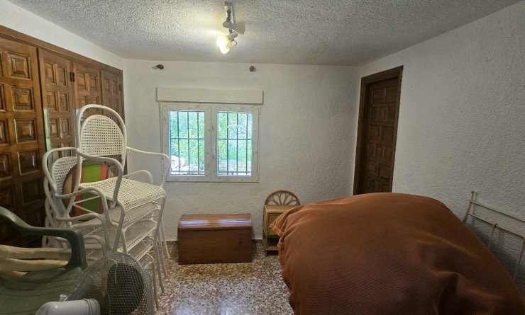 Wederverkoop - Chalet - Jávea - Balcón al mar - Cap Martí