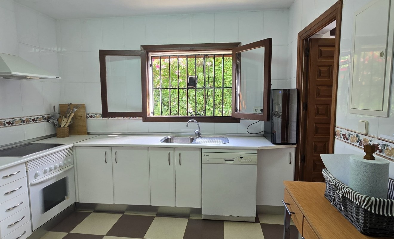 Wederverkoop - Chalet - Jávea - Balcón al mar - Cap Martí