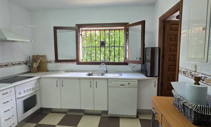 Wederverkoop - Chalet - Jávea - Balcón al mar - Cap Martí