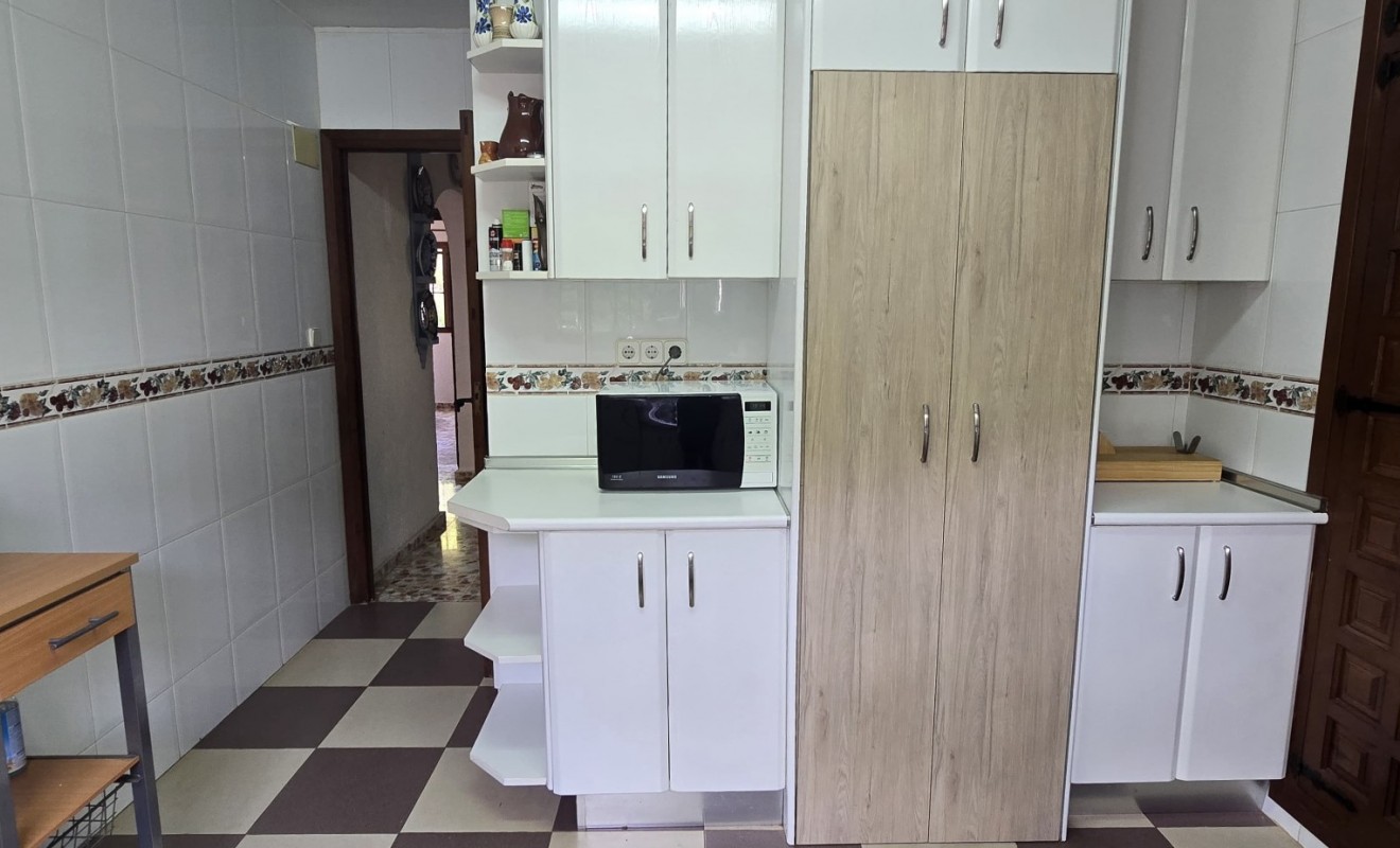 Wederverkoop - Chalet - Jávea - Balcón al mar - Cap Martí