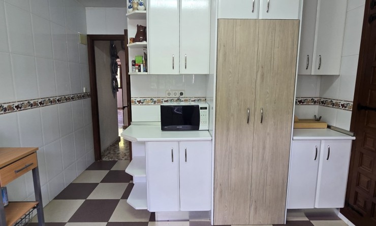 Wederverkoop - Chalet - Jávea - Balcón al mar - Cap Martí