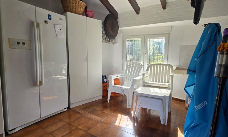 Wederverkoop - Chalet - Jávea - Balcón al mar - Cap Martí