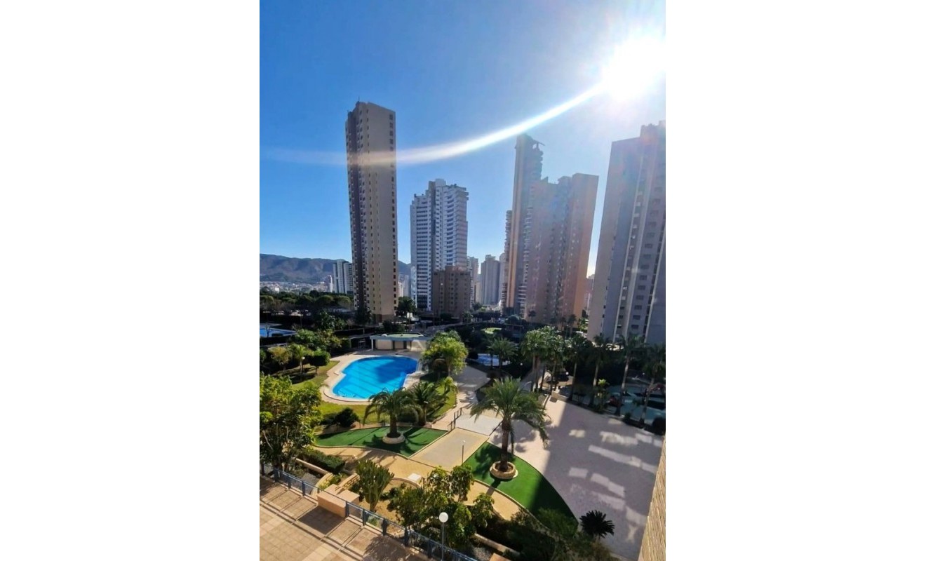 Wederverkoop - Apartment / flat - Benidorm - Levante