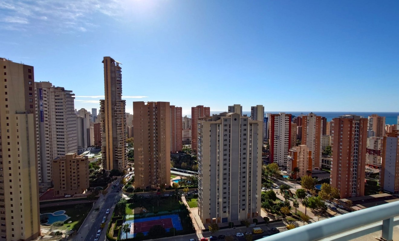 Wederverkoop - Apartment / flat - Benidorm - Levante