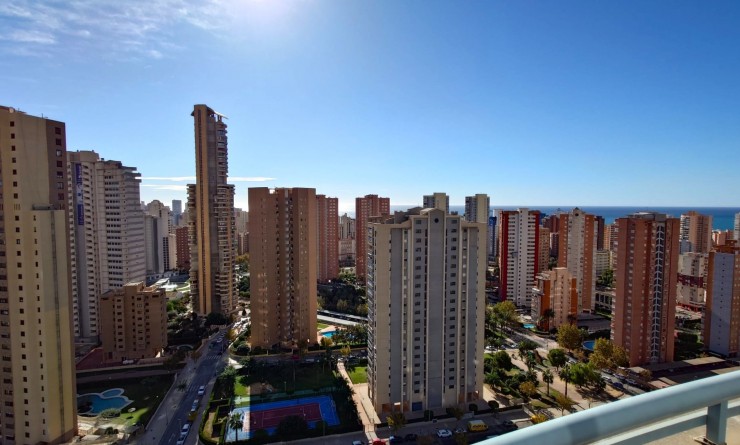 Wederverkoop - Apartment / flat - Benidorm - Levante