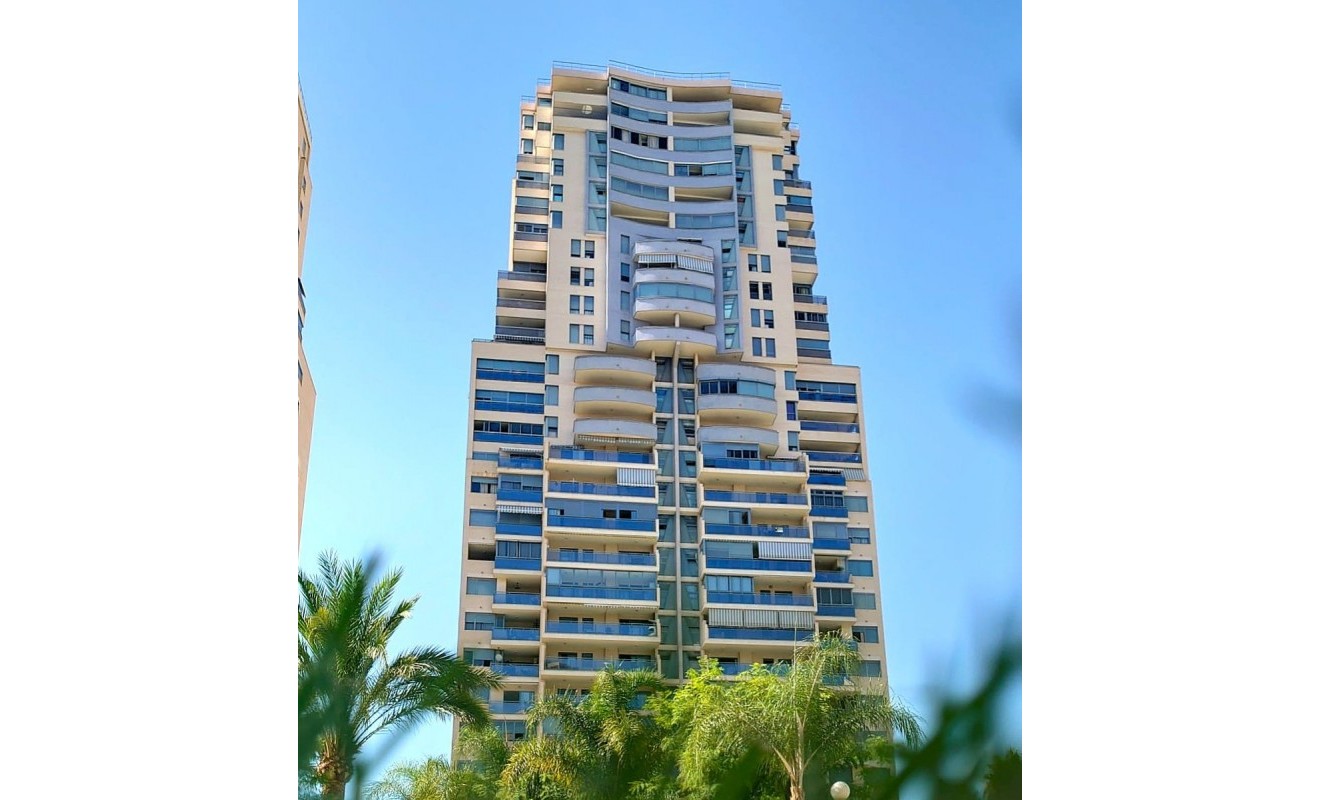 Wederverkoop - Apartment / flat - Benidorm - Levante