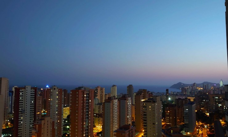 Wederverkoop - Apartment / flat - Benidorm - Levante