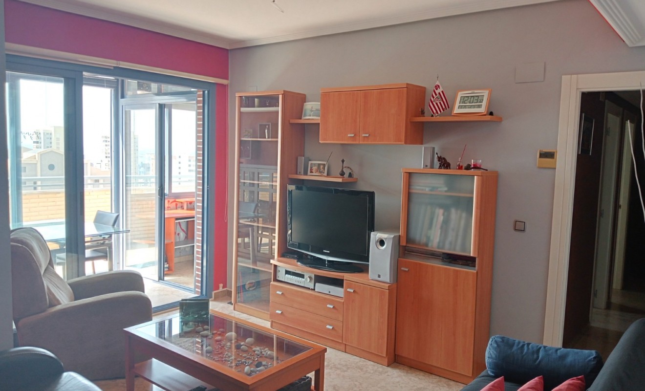 Wederverkoop - Apartment / flat - Benidorm - Levante