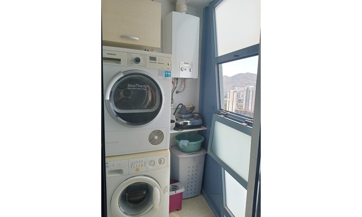 Wederverkoop - Apartment / flat - Benidorm - Levante