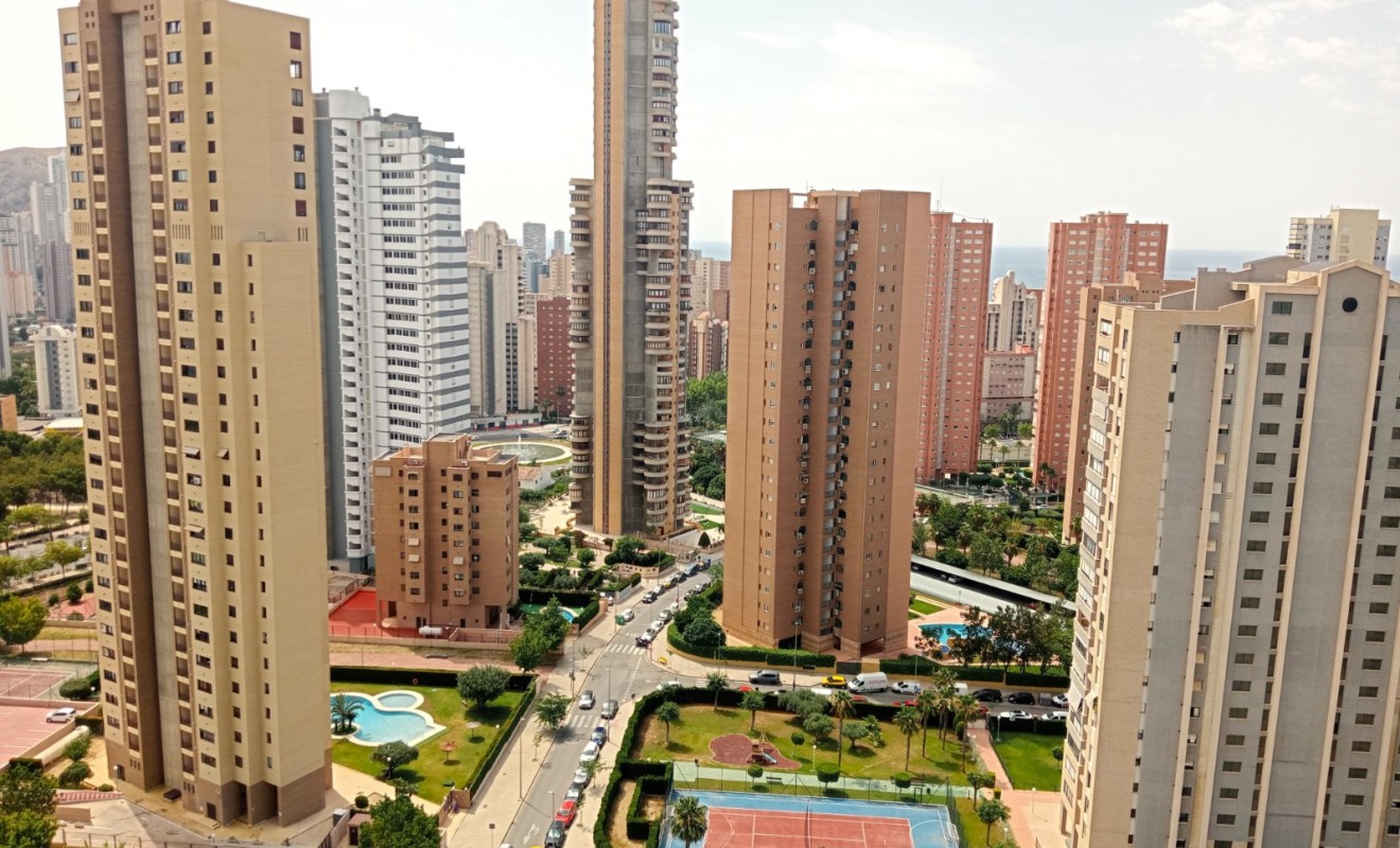 Wederverkoop - Apartment / flat - Benidorm - Levante