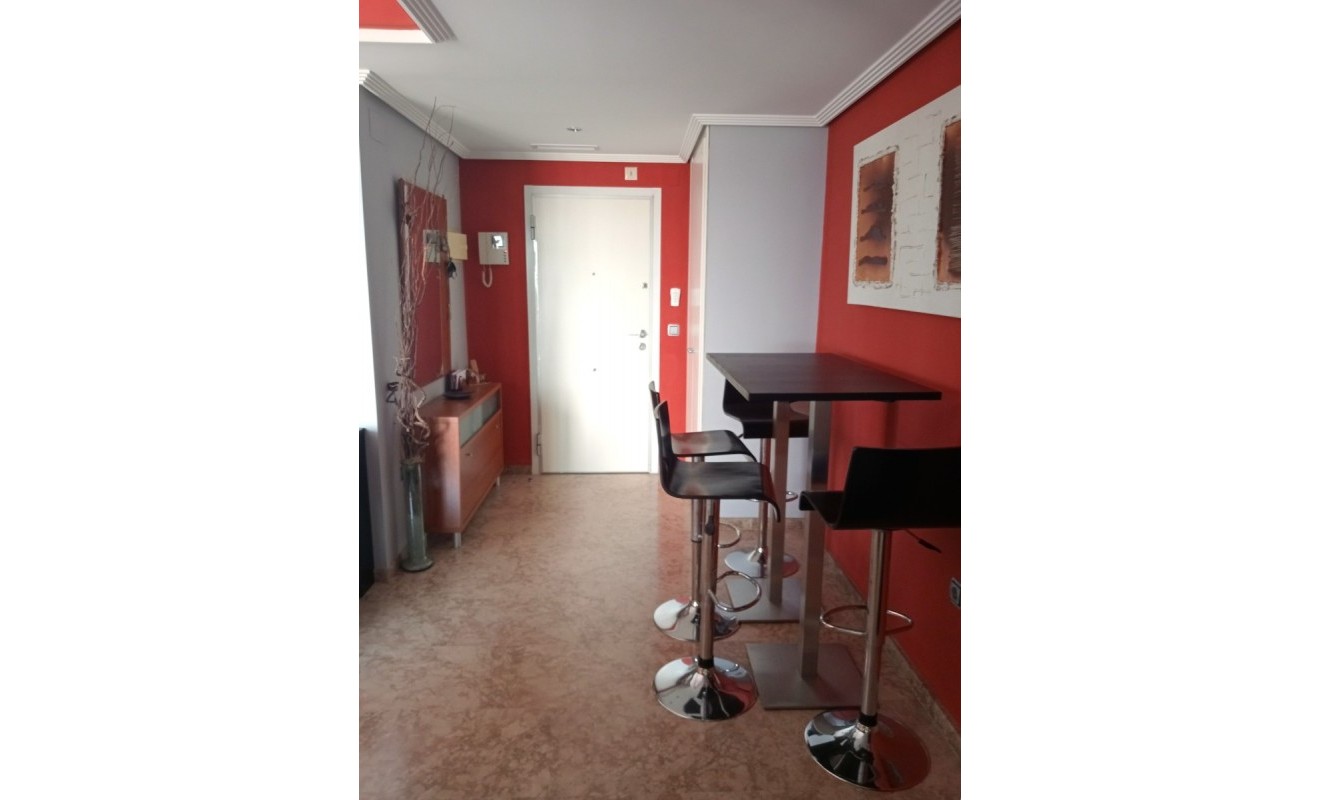 Wederverkoop - Apartment / flat - Benidorm - Levante