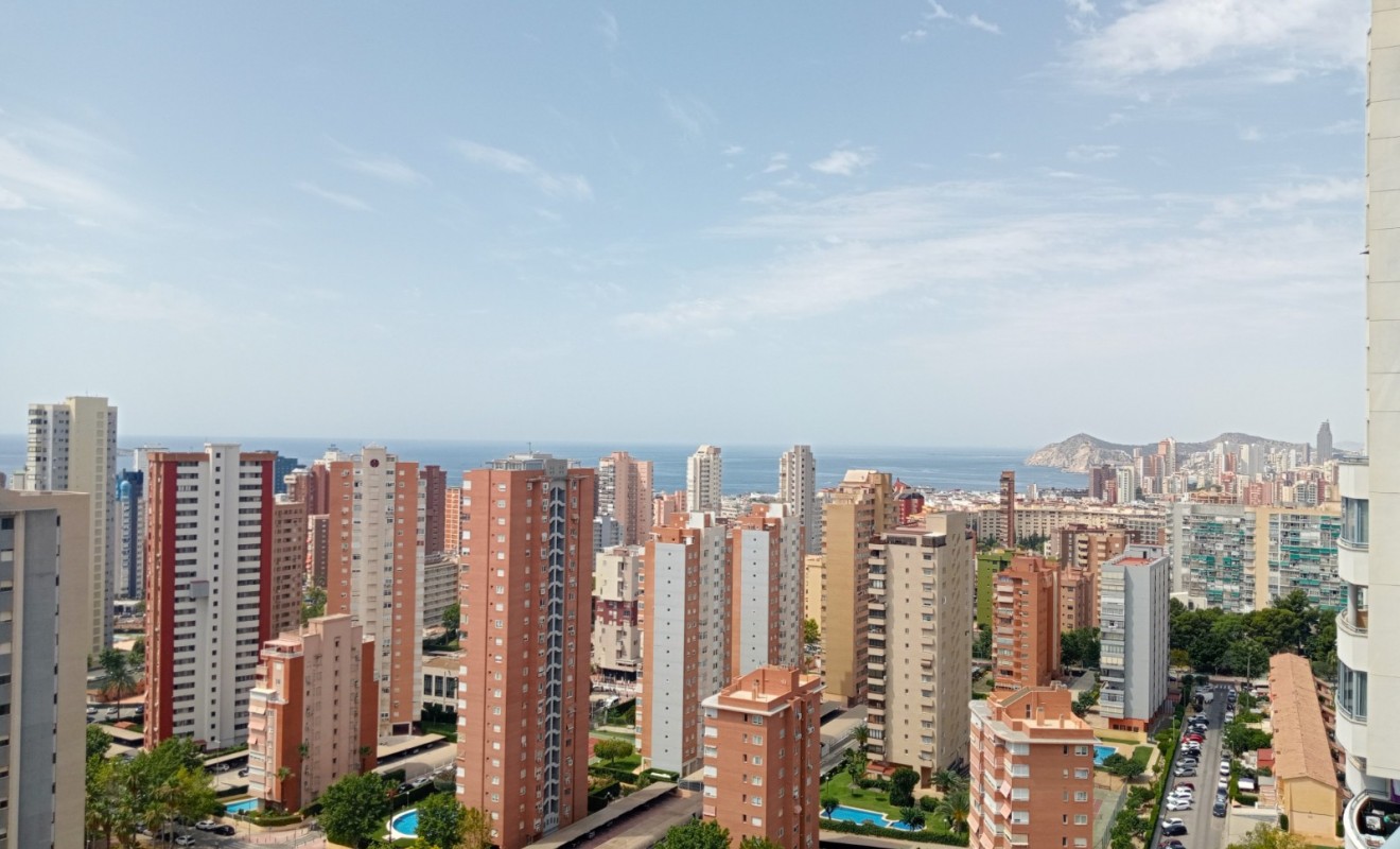 Wederverkoop - Apartment / flat - Benidorm - Levante