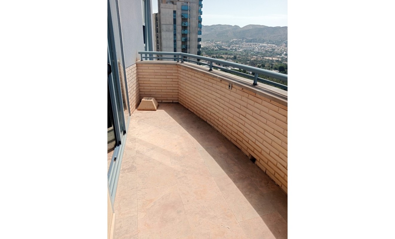 Wederverkoop - Apartment / flat - Benidorm - Levante